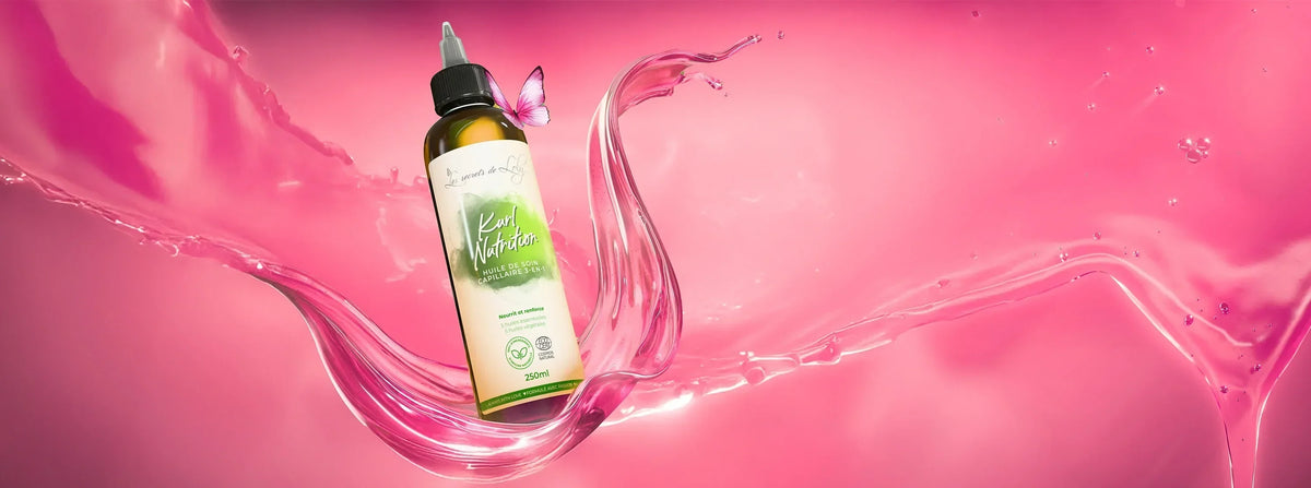 Méthode LOC et LCO : la technique d'hydratation longue durée pour cheveux texturés