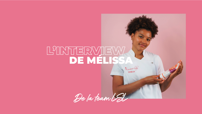 Interview Mélissa : les cheveux texturés, une grande histoire d'amour