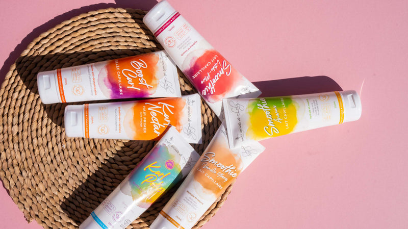 Quels produits pour hydrater ses cheveux bouclés ?