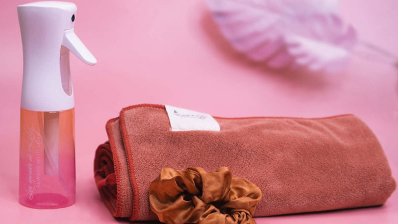 Les nouveaux accessoires Les Secrets de Loly : protection & douceur