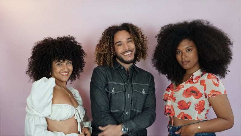 Comprendre sa nature de cheveux et type de boucles