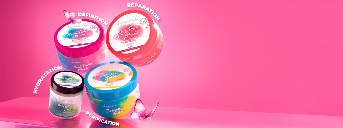 Les bienfaits d’un soin par semaine sur cheveux texturés