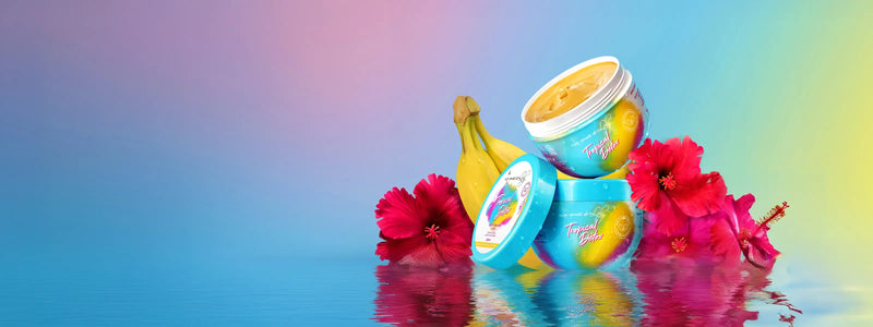 Tropical Détox : le soin détox 4 en 1