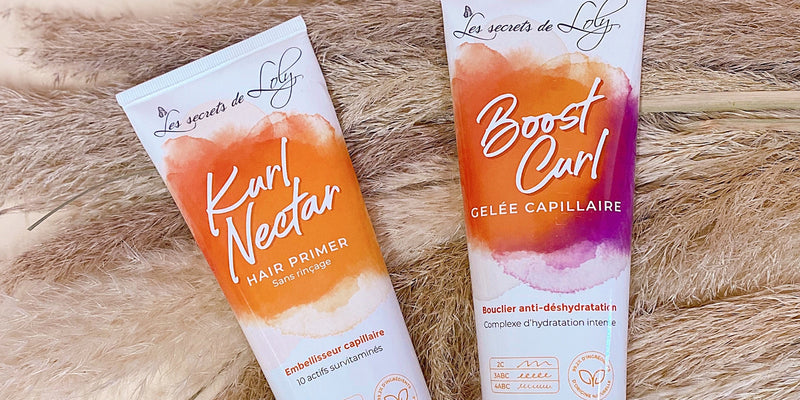 Quelles sont les différences entre le Kurl Nectar & Boost Curl ?