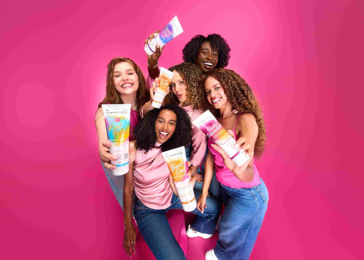 Nos engagements : composition naturelle & processus responsable