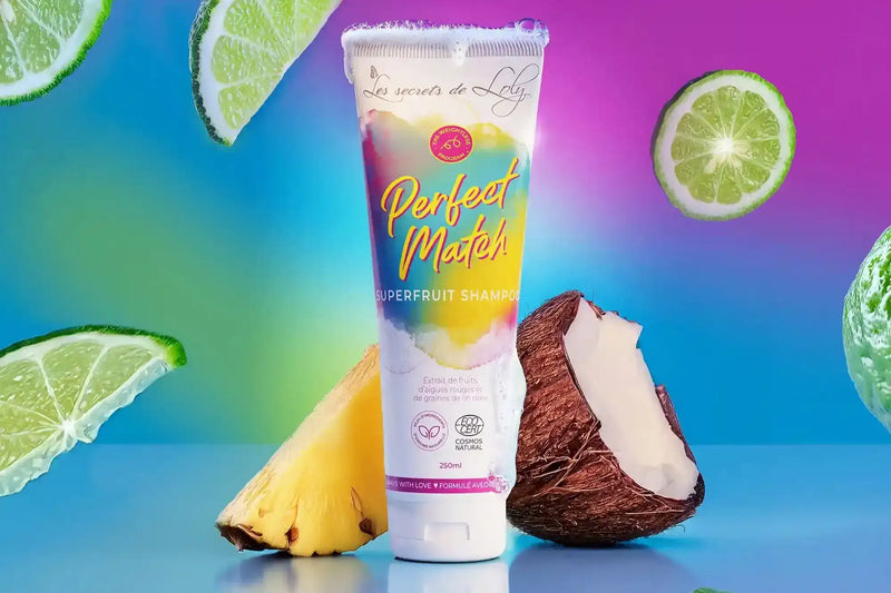 Perfect Match : le shampooing léger