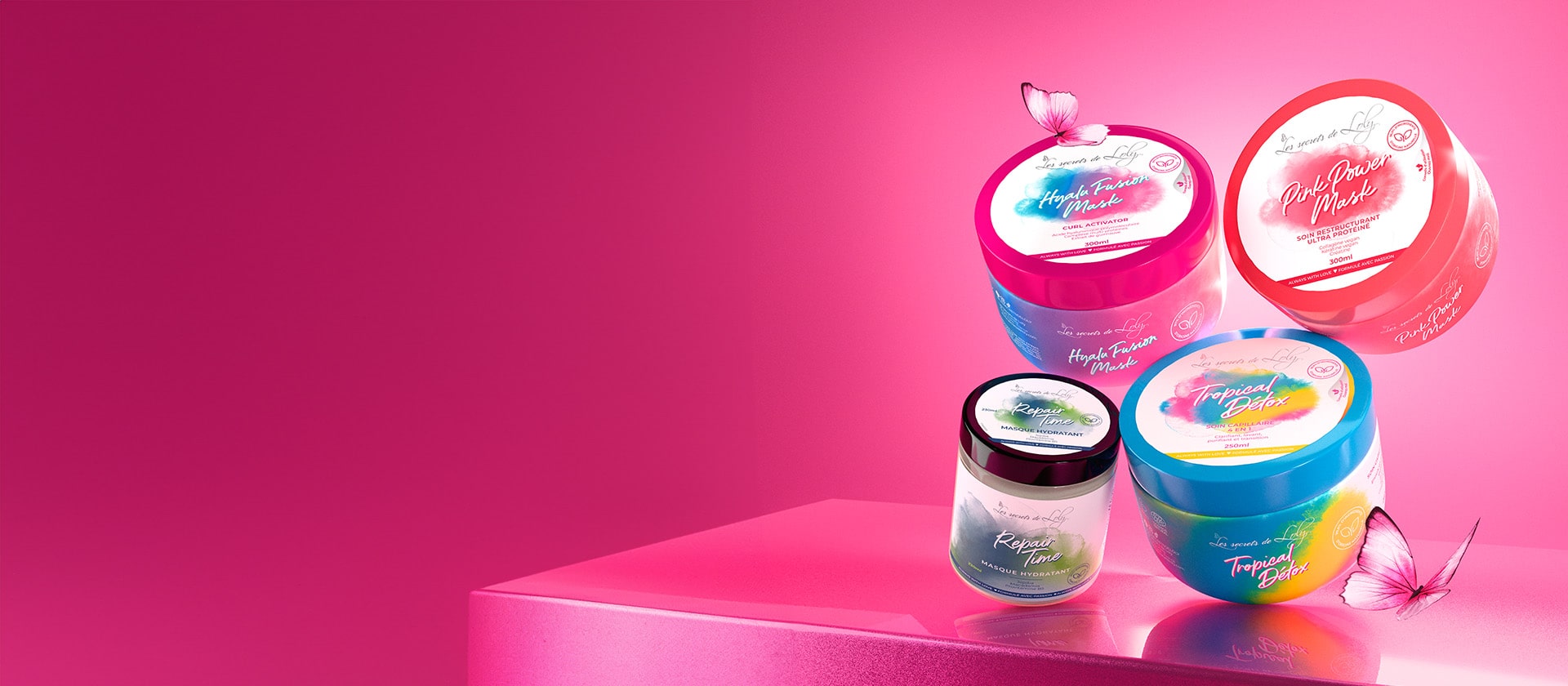 Soins & Masques