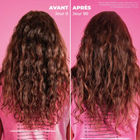 Duo Kurl Hero - Sérum anti-chute, croissance et densifiant & Dermaroller cuir chevelu