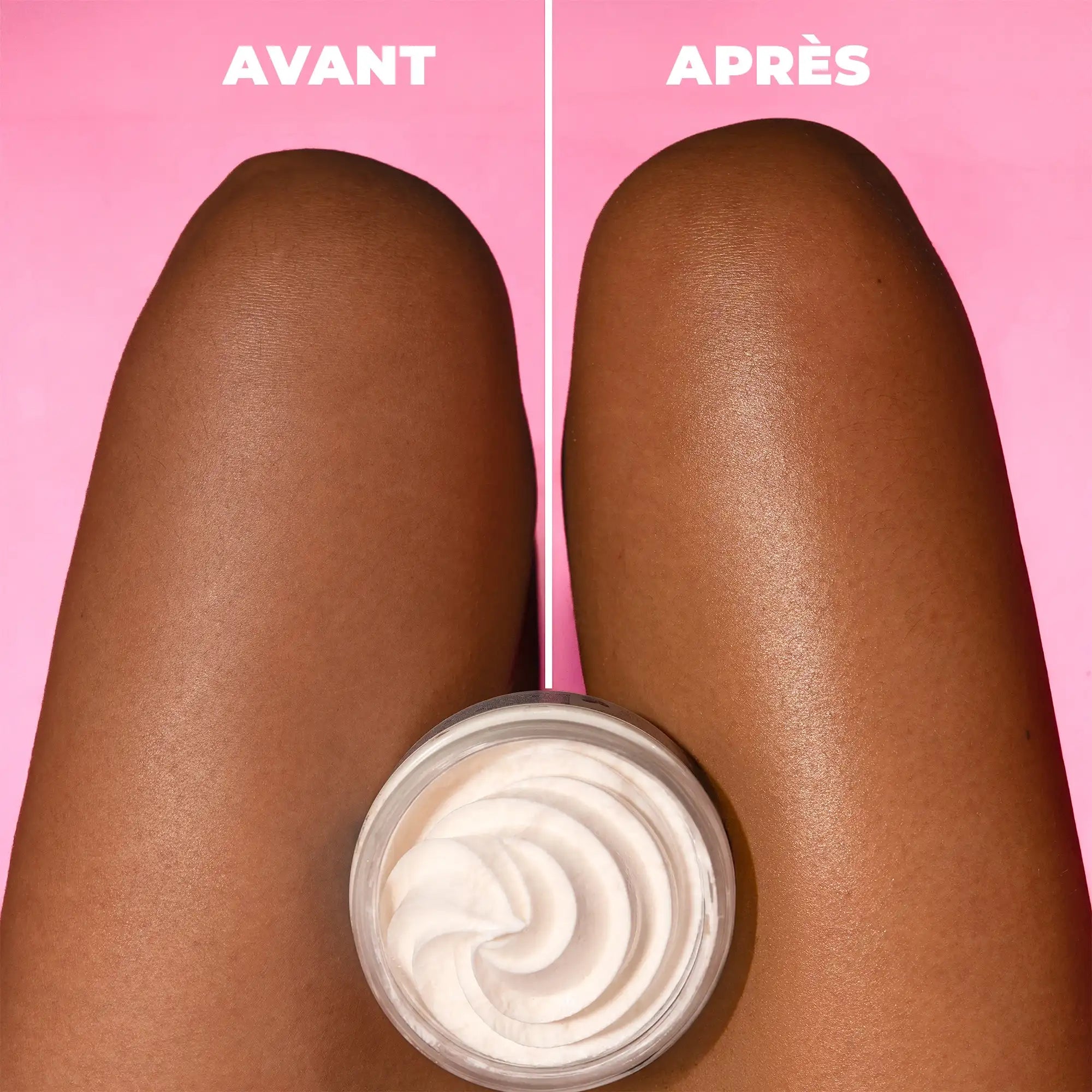 Chantilly de karité - Cheveux et corps