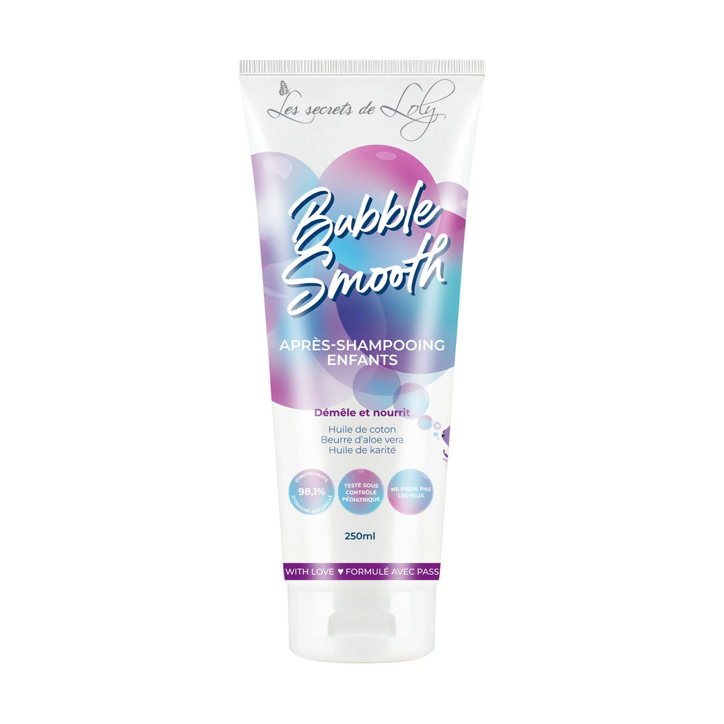 Bubble Smooth - Acondicionador infantil 250ml