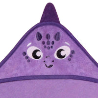 Bubbly cape - Capa de baño para bebé