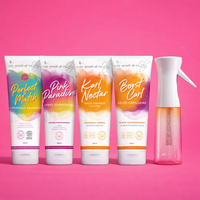Curly Hair Routine - FREE Spray