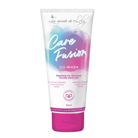 Care Fusion 100ml - Shampooing-crème pour cheveux multi-texturés, qui ont plusieurs textures