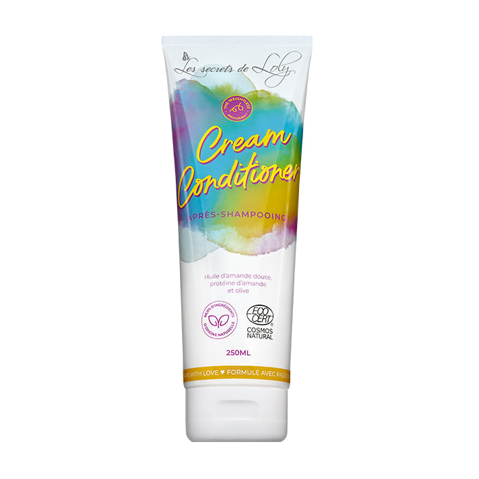 Cream Conditioner - Après-shampooing démêlant - 250ml