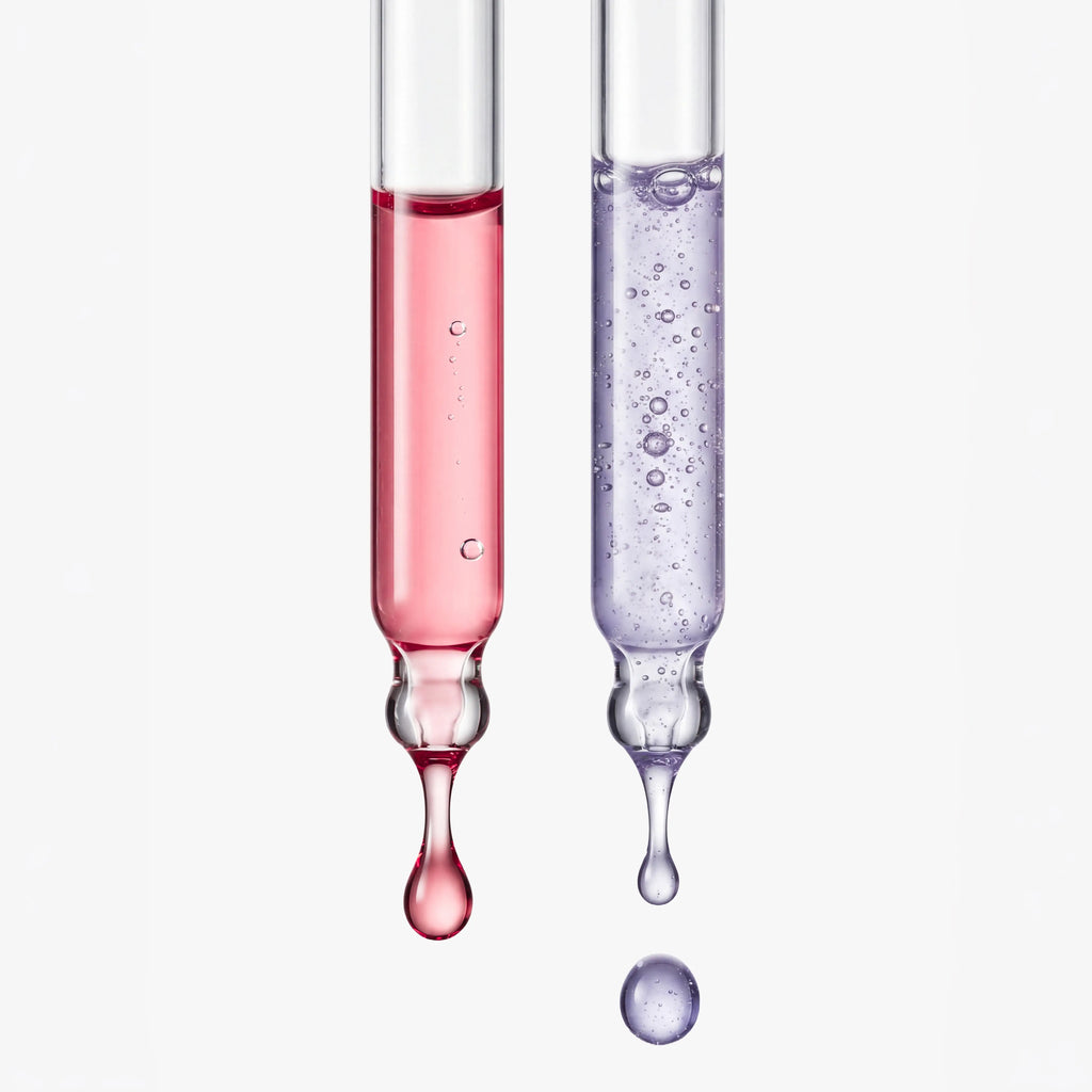Kurl Hero Day & Night Duo - Fortifying Day Serum + Repairing Night Serum