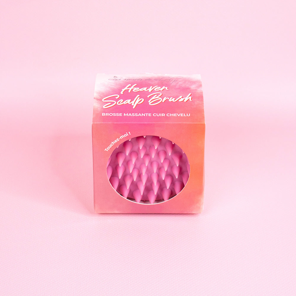 Heaven Scalp Brush - Scalp massaging brush