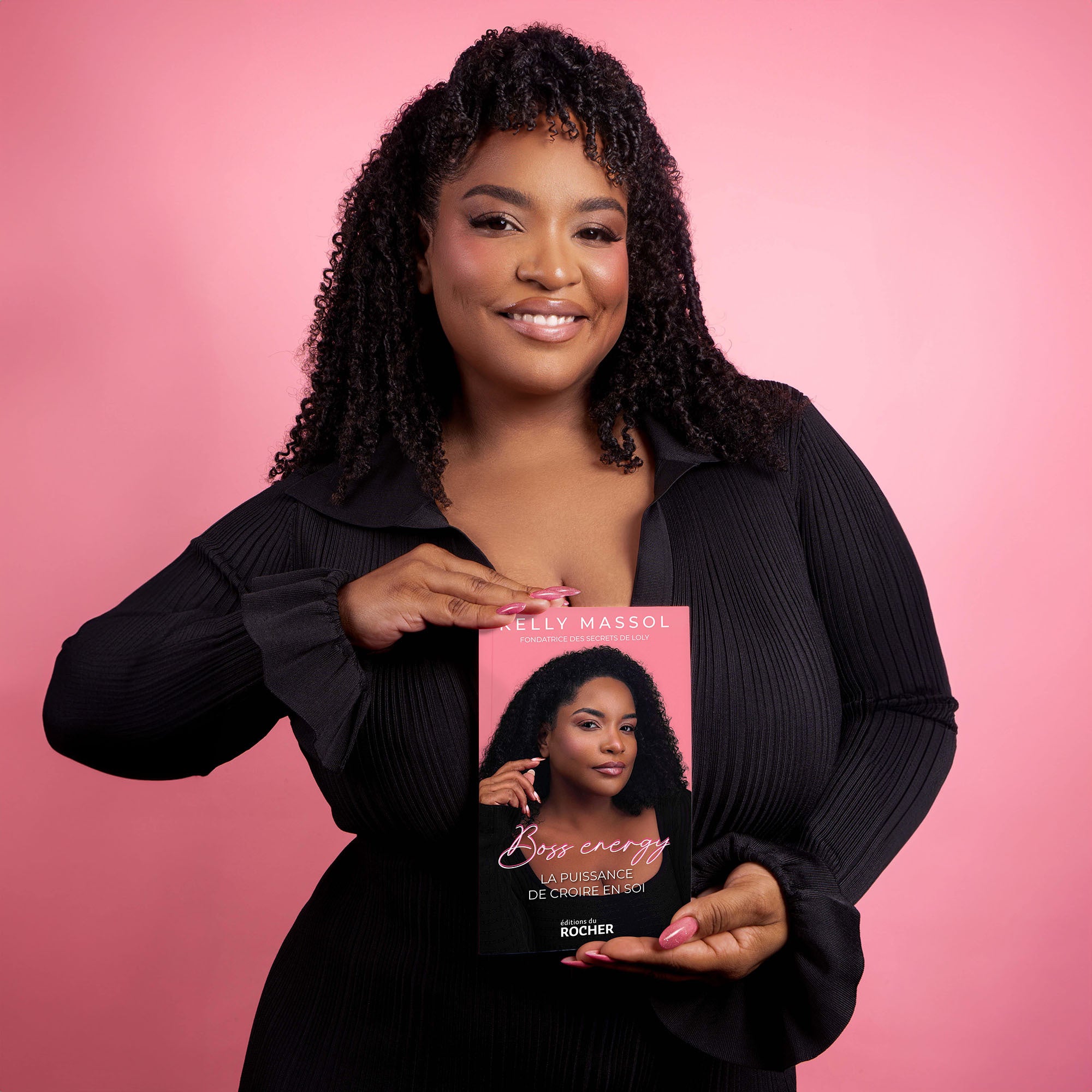 Boss Energy - Kelly Massol