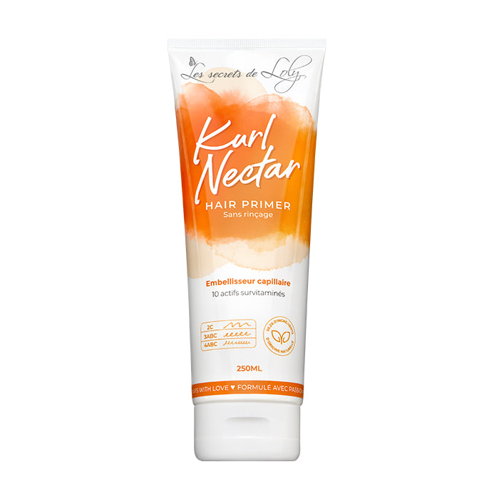 Kurl Nectar - Leave-in - 250ml