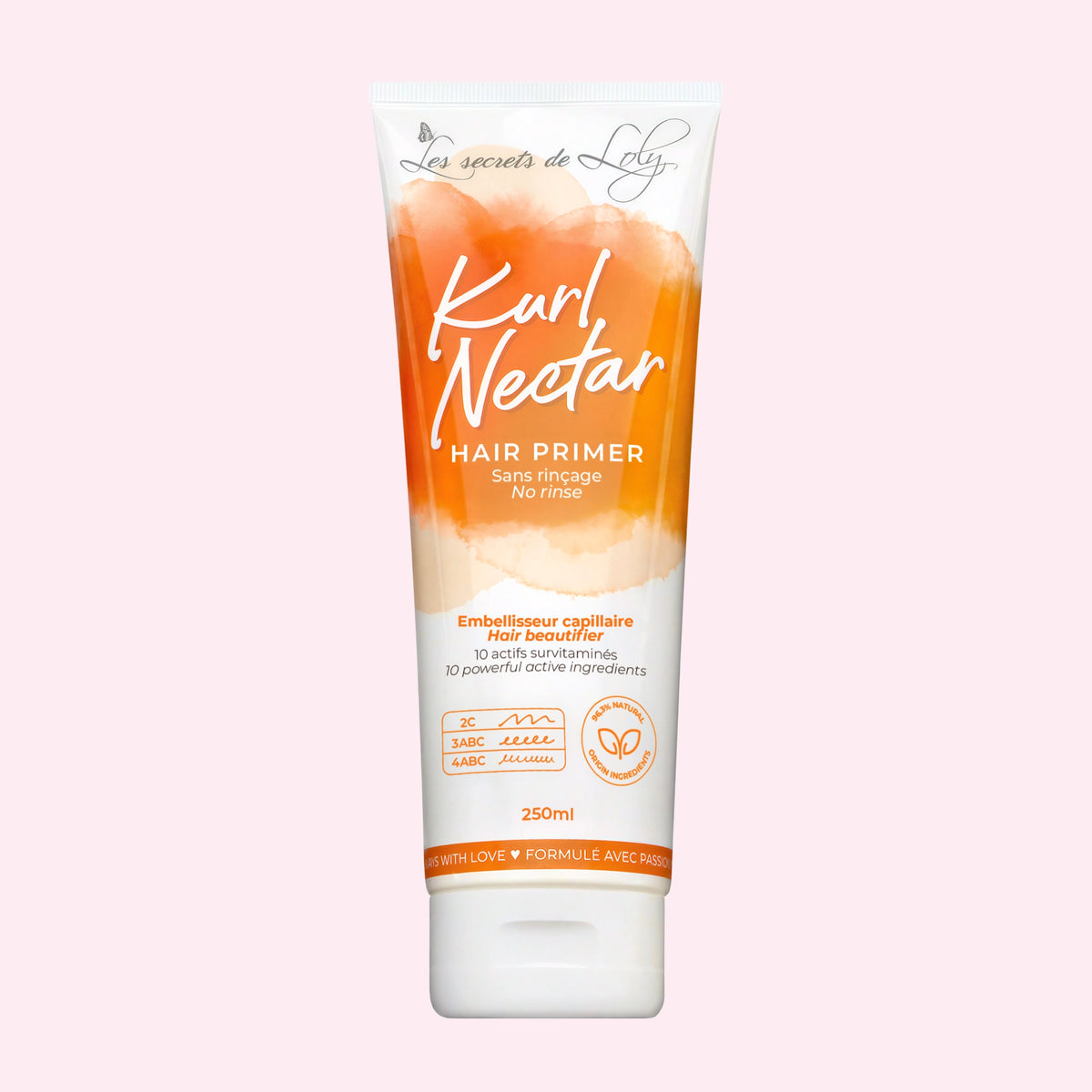 Kurl Nectar - Leave-in