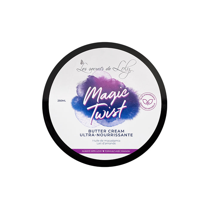 Magic Twist - Ultra-voedende leave-in crème