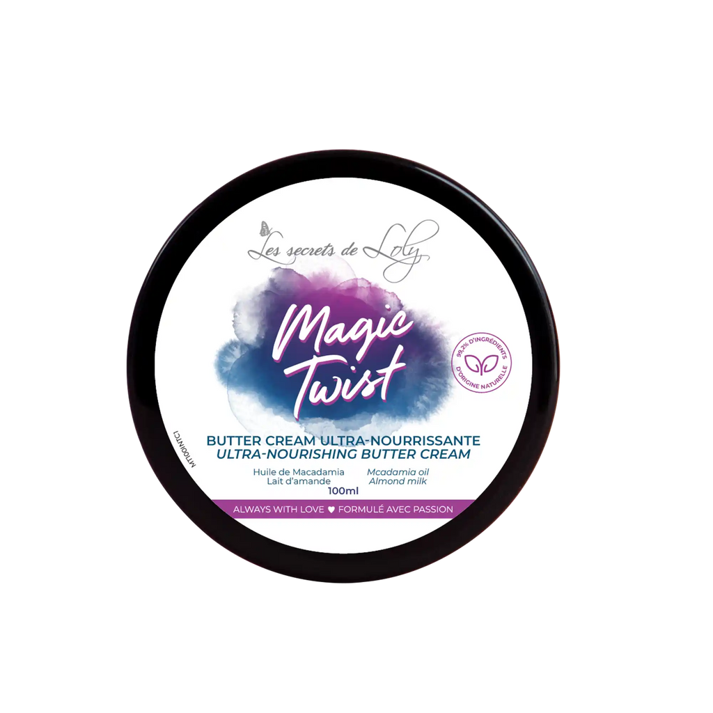 Magic Twist - Nourishing cream - 100ml