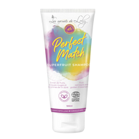 Perfect Match 100ml - Shampooing pour cheveux ondulés et bouclés