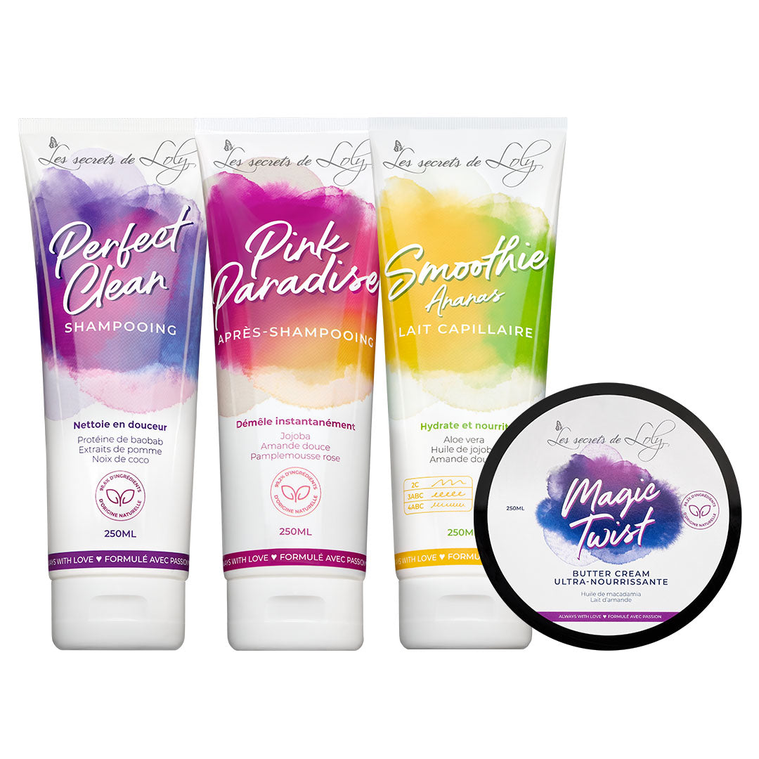 Rutina para cabello afro - 4 pasos para realzar tus rizos