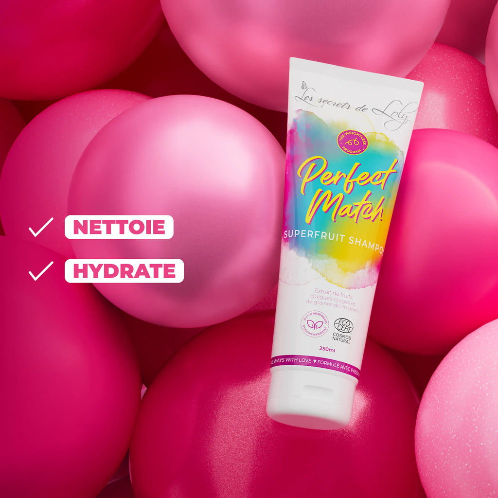 Perfect Match - Superfruit shampoo - 250ml