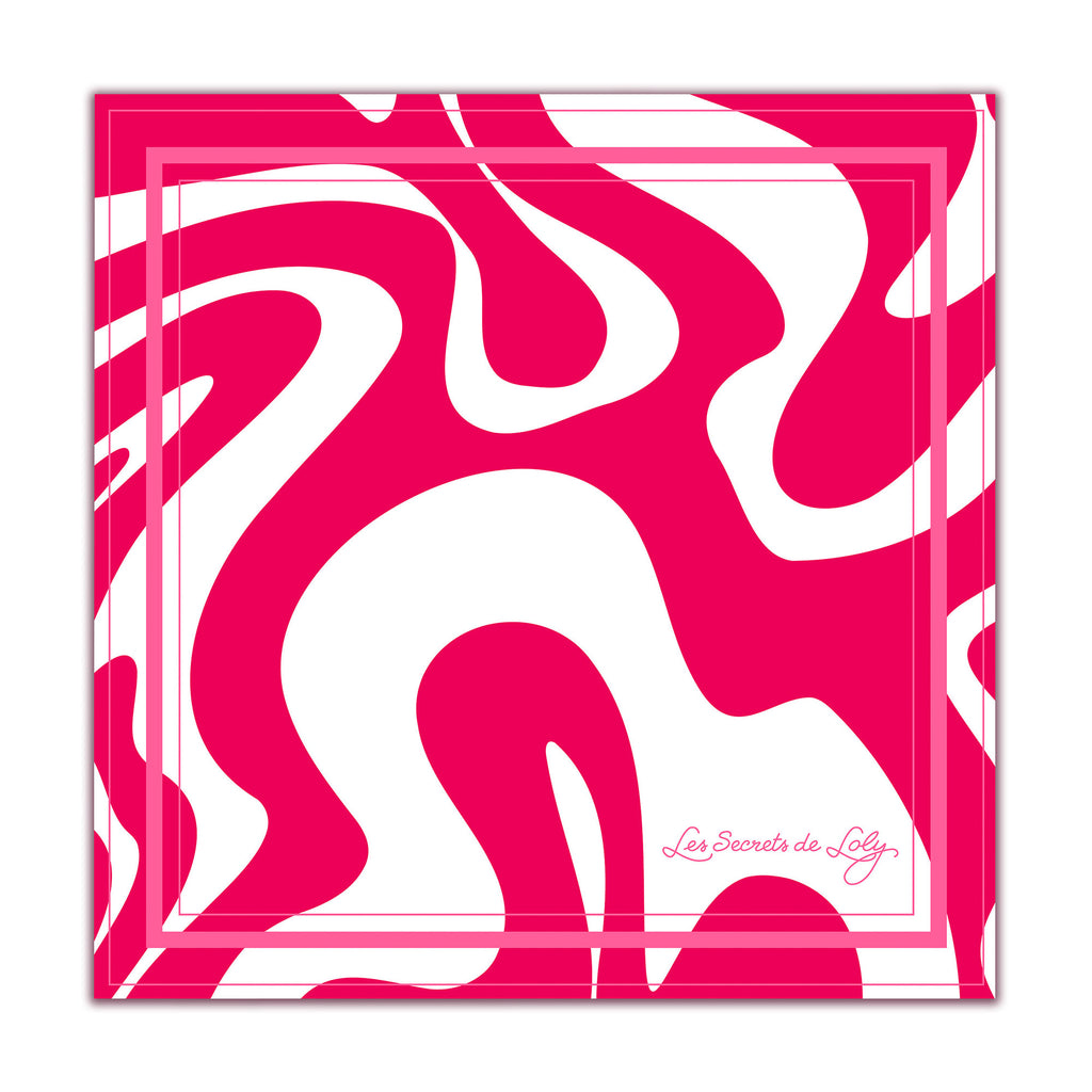 Pañuelo Soft Kiss - Pañuelo para el pelo