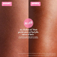 Sorbet Litchi-Mûre - Soin corps hydratant et nourrissant