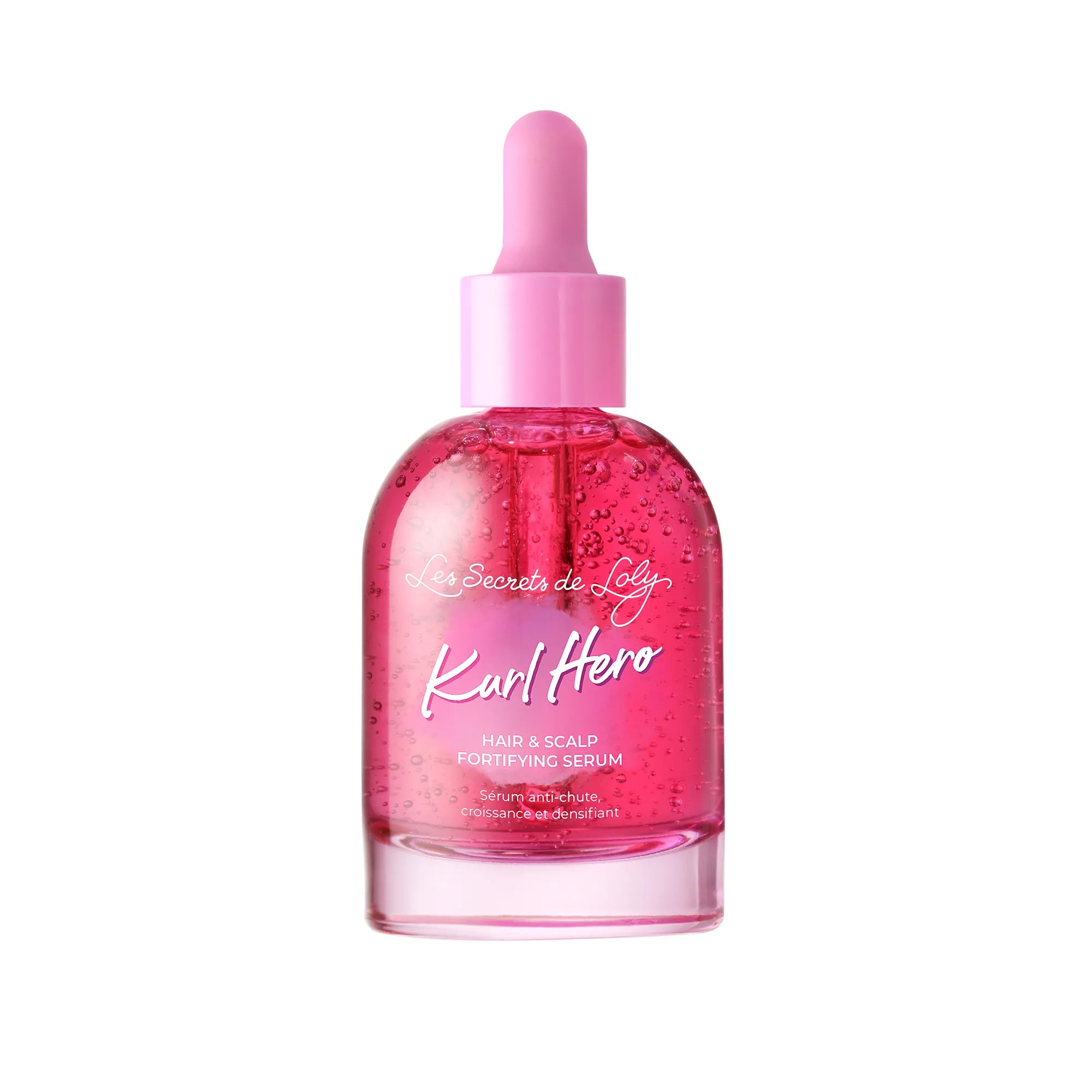 Kurl Hero - Anti-hair loss, growth and densifying serum