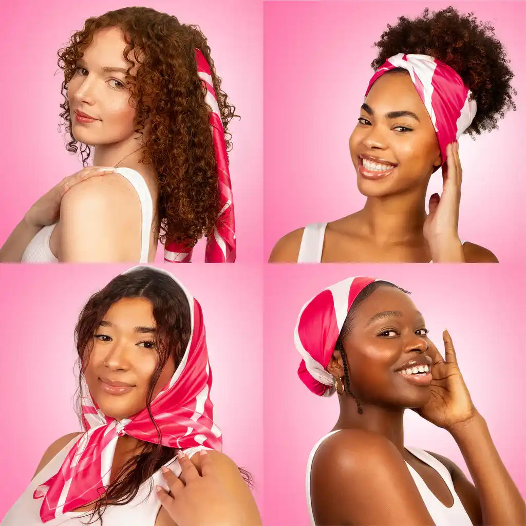 Pañuelo Soft Kiss - Pañuelo para el pelo