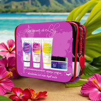 Tight Coily Hair Kit - Travel size