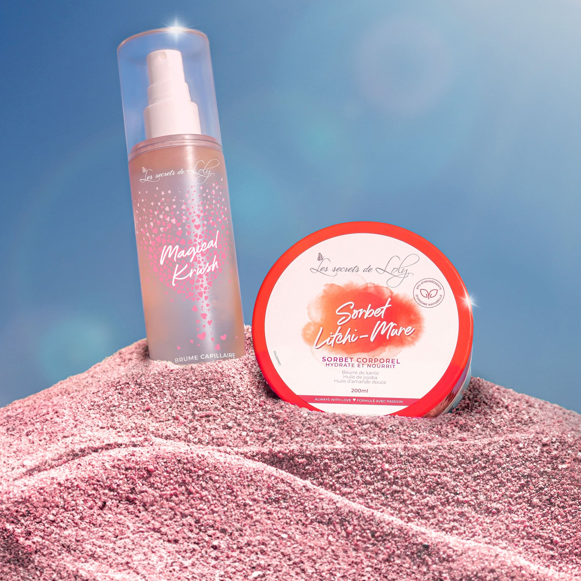 Summer Krush Bundle - Brume & Sorbet