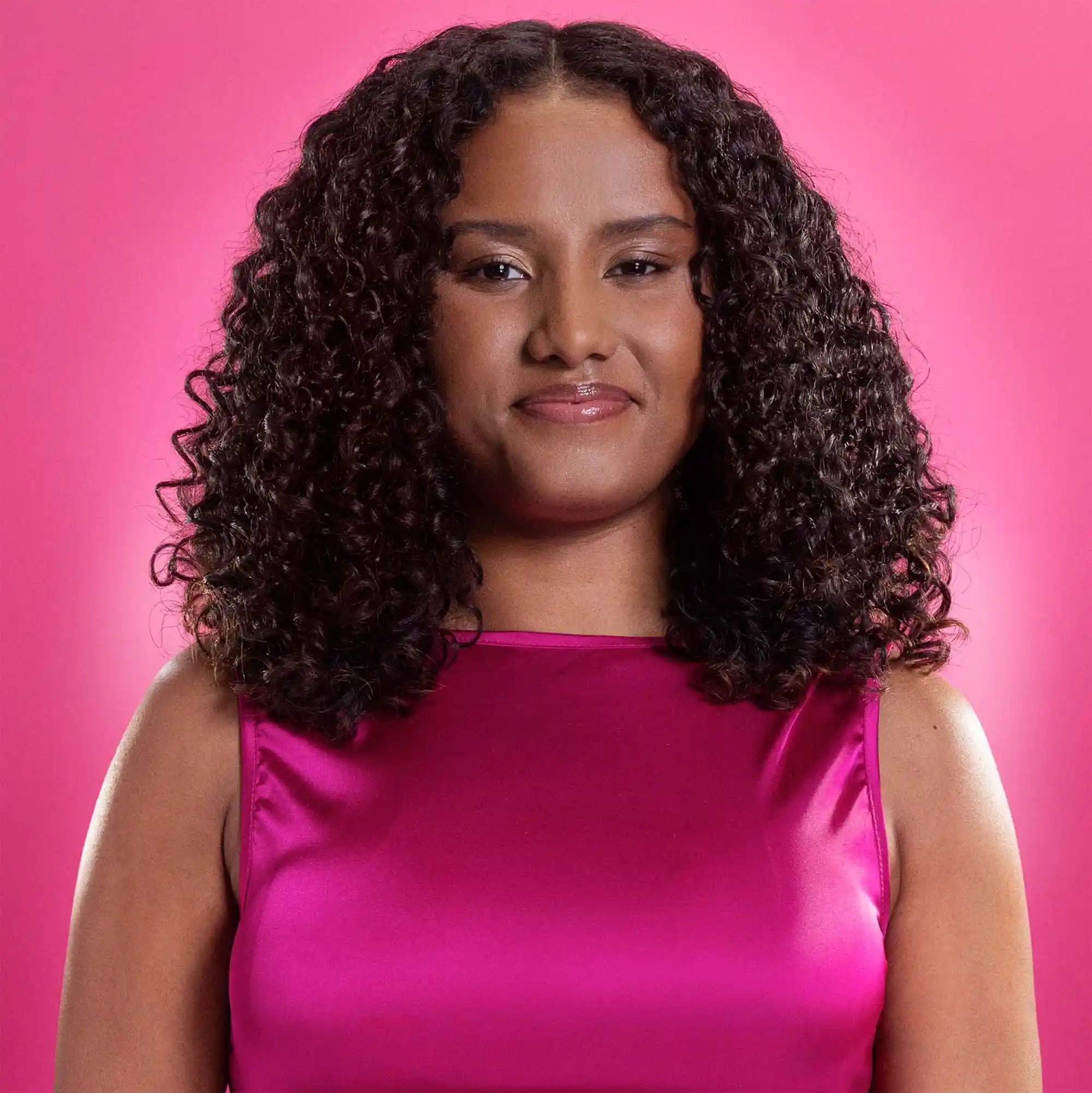 Curly Hair Routine - 4 steps ritual