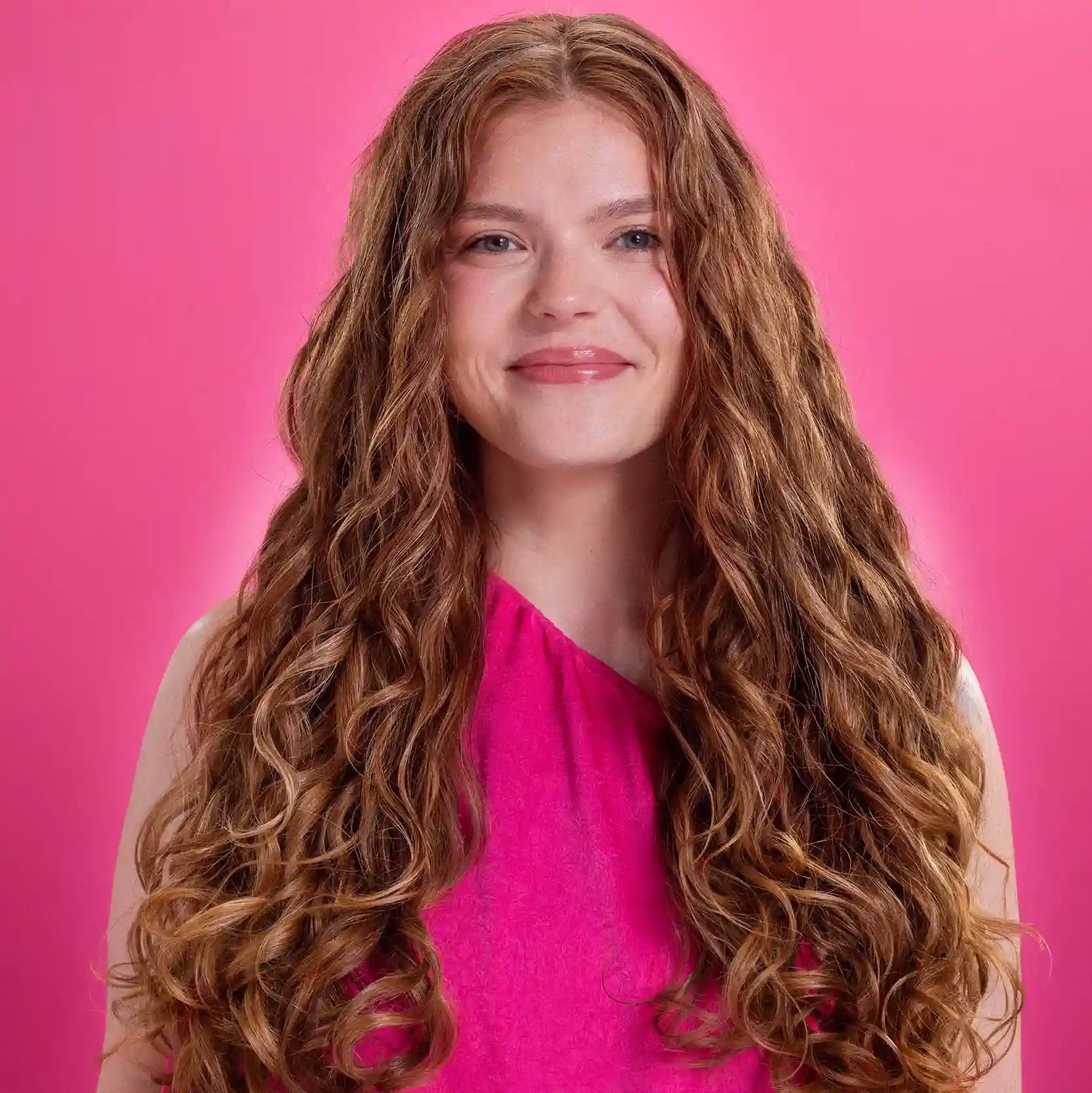 Wavy Hair Routine - 4 steps ritual