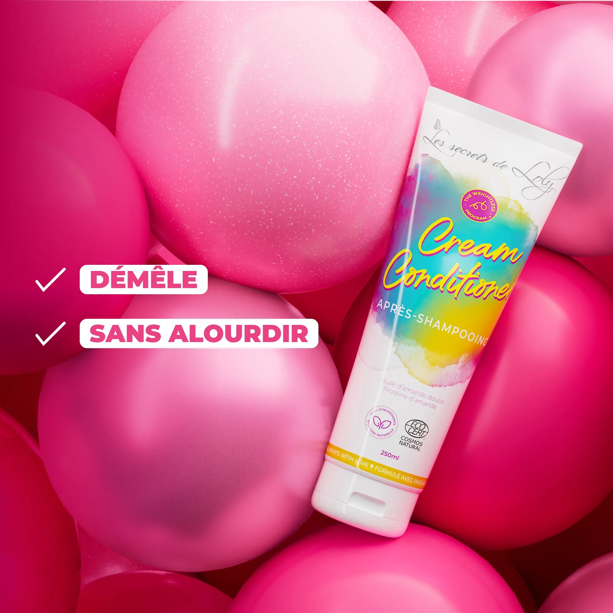 Cream Conditioner - Conditioner - 250ml