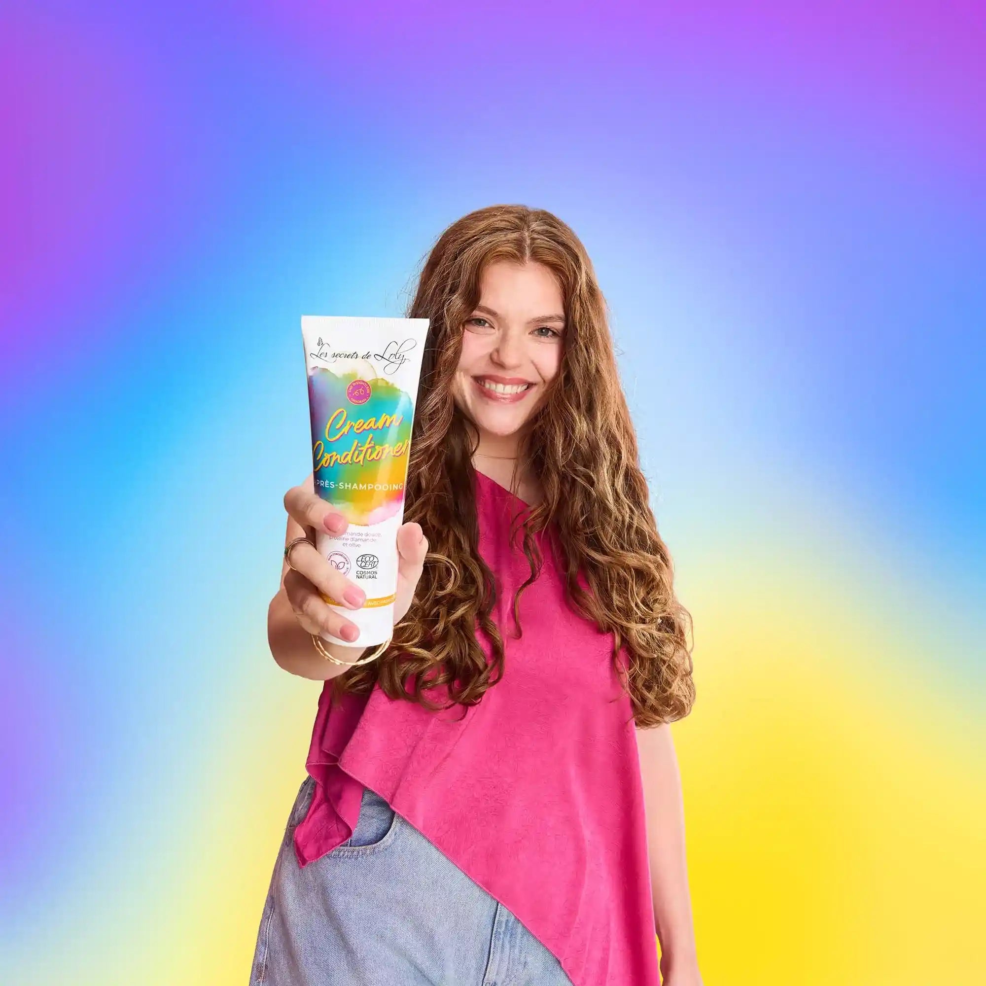 Cream Conditioner - Après-shampooing démêlant - 250ml