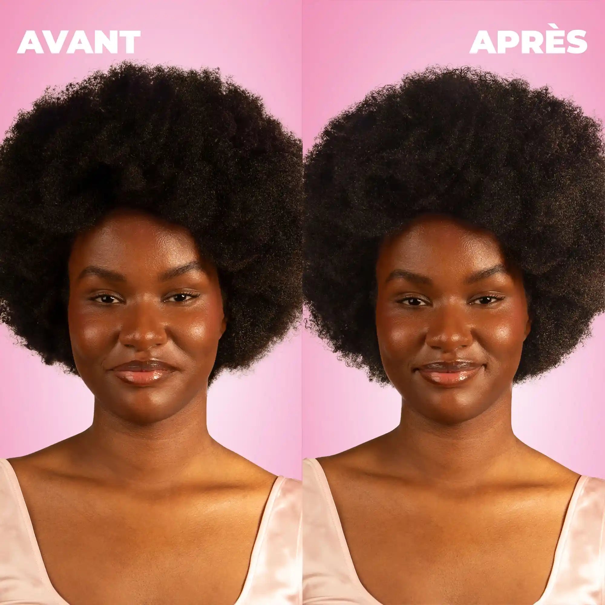 Starter Pack Cabello Afro - Leche sin aclarado, crema para peinar y vaporizador