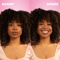 Curly Hair Starter Pack - Leave-in Milk, Styling Jelly & Spray