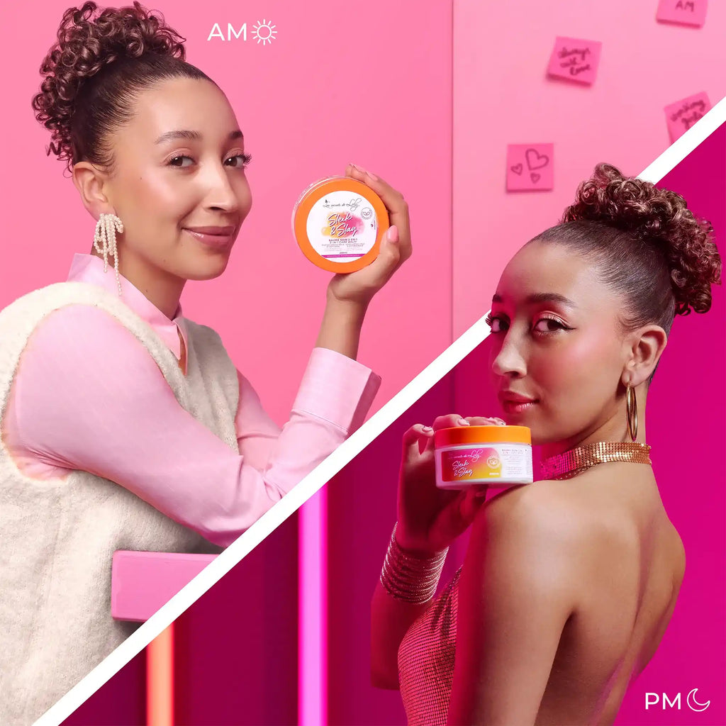 Seek & Slay - Anti-breakage setting balm 200ml