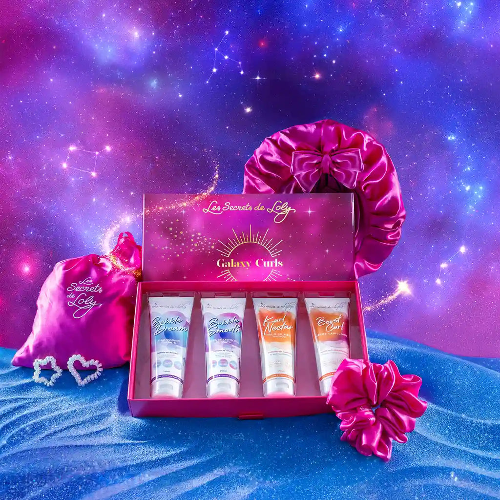 Christmas Gift set Children - A complete routine and 3 limited-edition accessories