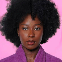 Christmas Gift Set Tight Coily Hair - A complete routine and 3 limited-edition accessories