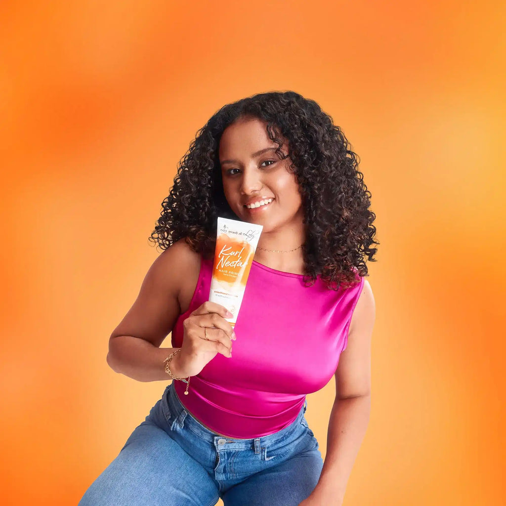 Kurl Nectar - Crème sans rinçage réparatrice et hydratante - 250ml