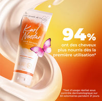 Kurl Nectar - Crème sans rinçage réparatrice et hydratante - 250ml