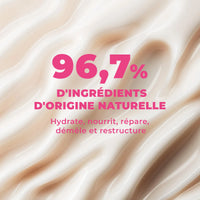 Kurl Nectar - Crème sans rinçage réparatrice et hydratante - 250ml