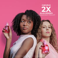 Duo Kurl Hero - Sérum anti-chute, croissance et densifiant & Dermaroller cuir chevelu