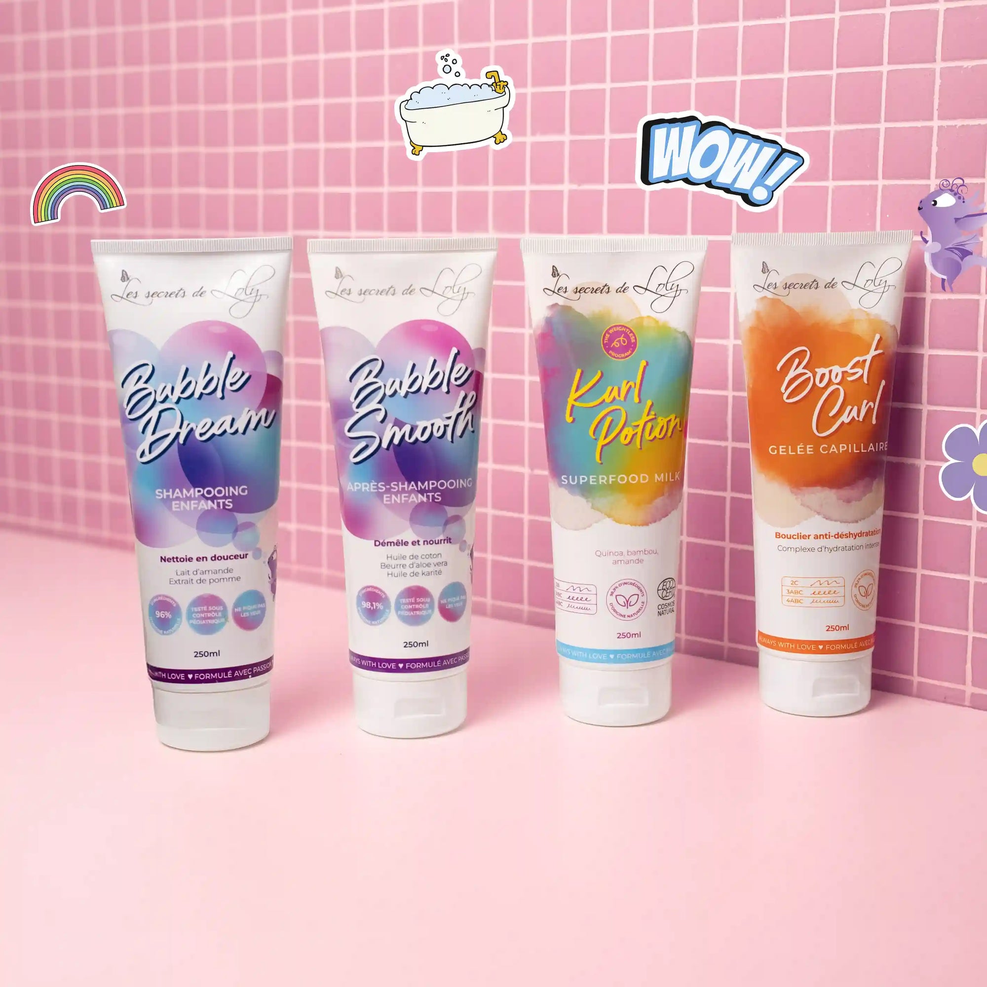 Kids' Wavy Routine - For Kids