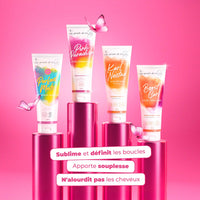 Curly Hair Routine - 4 steps ritual