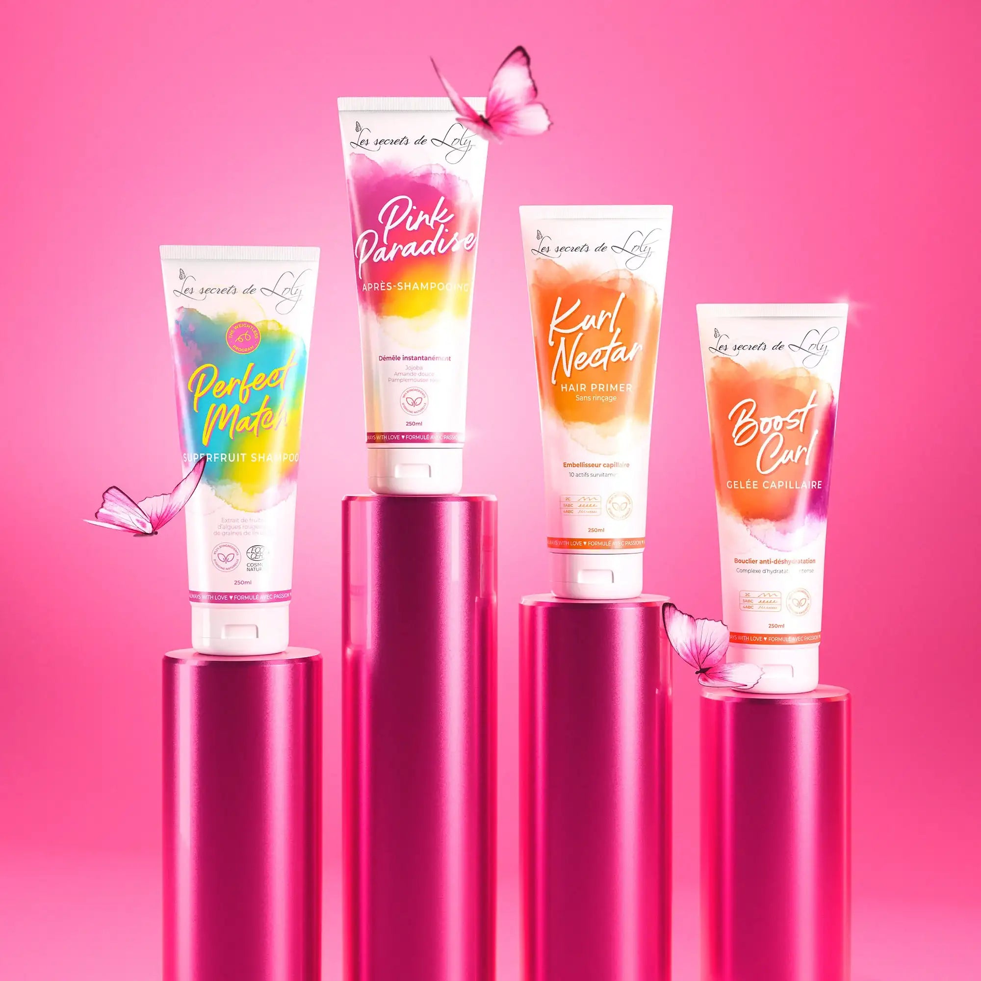 Routine Cheveux Bouclés - 4 étapes pour sublimer vos boucles
